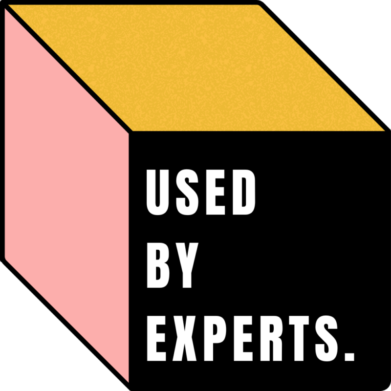 Used By Experts