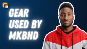 Gear used by MKBHD